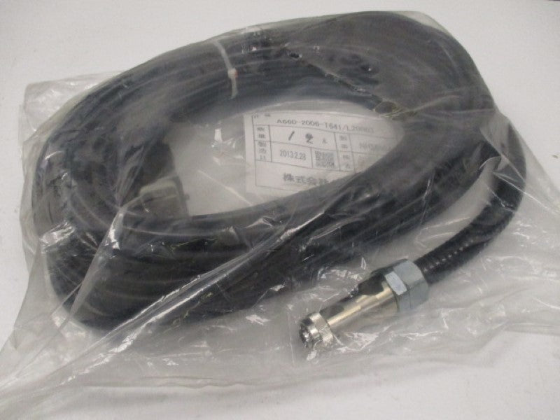 FANUC A660-2006-T641/L20R03 PENDANT CABLE  NSMP