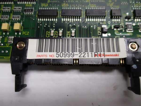KAWASAKI 50999-2211R11 PCB BOARD (AS PICTURED)  NSNP