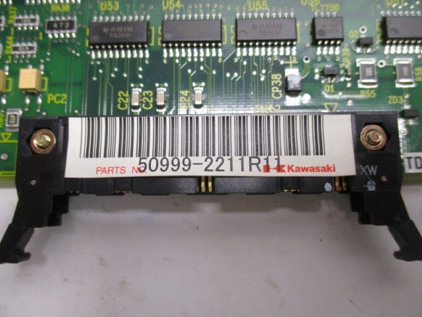KAWASAKI 50999-2211R11 PCB BOARD  NSNP