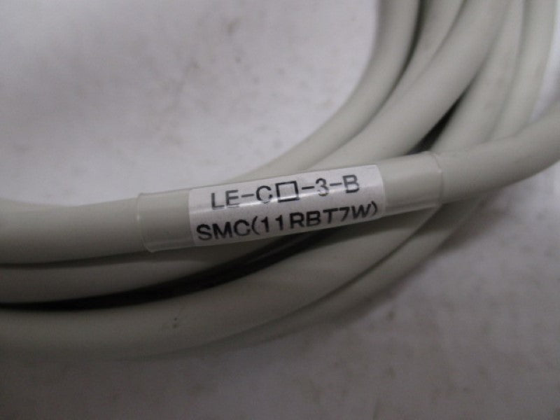SMC LE-C-3-B 11RBT7W CABLE   UNMP