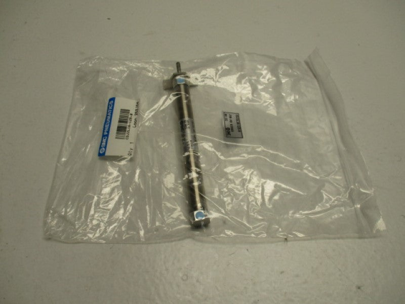 SMC CDJ2L16-125-B DOUBLE ACTING CYLINDER  NSMP