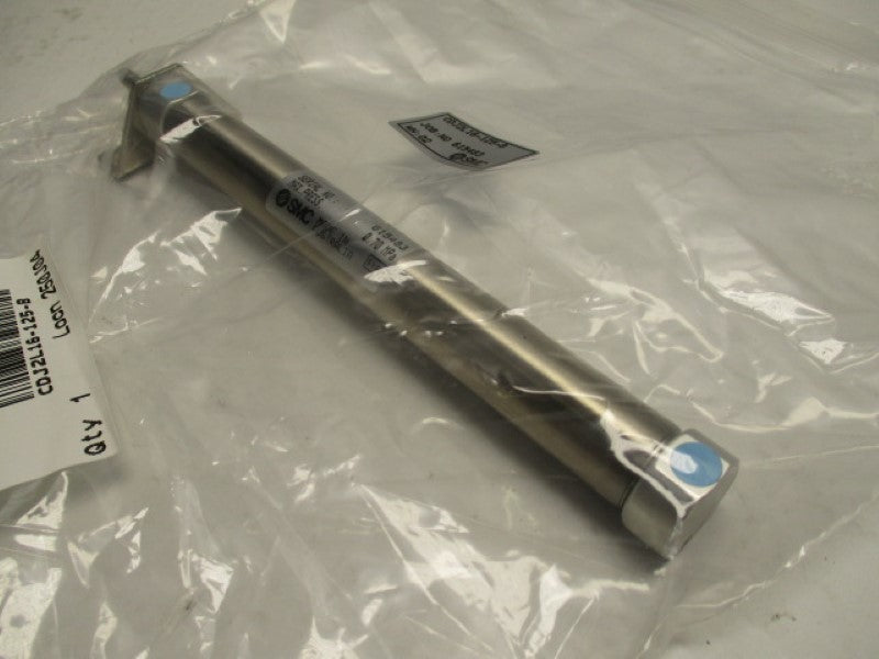 SMC CDJ2L16-125-B DOUBLE ACTING CYLINDER  NSMP
