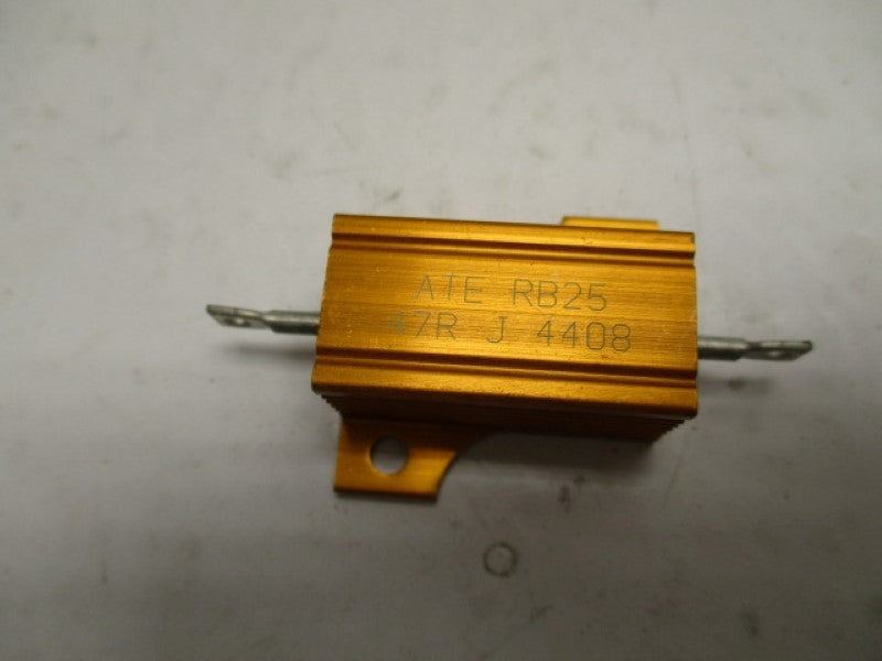 HOCHLASTWIDERSTAND ATERB25 RESISTOR  NSNP