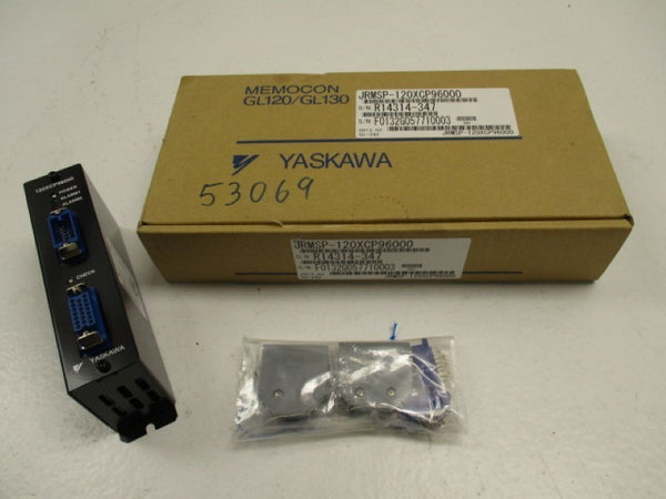 YASKAWA JRMSP-120XCP9600  NSMP