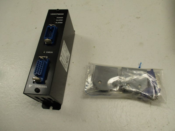 YASKAWA JRMSP-120XCP9600  NSMP