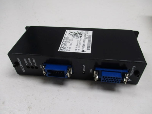 YASKAWA JRMSP-120XCP9600  NSMP