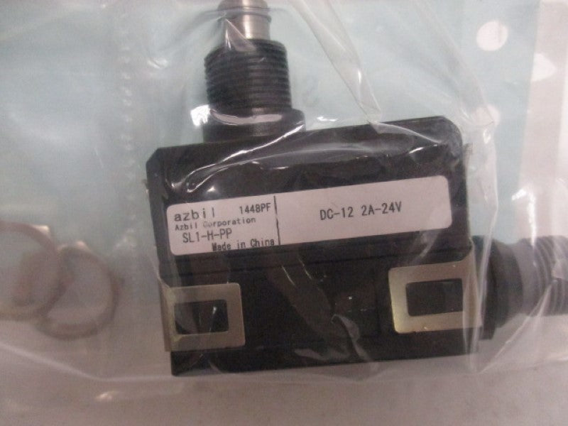 AZBIL SL1-H-PP  NSMP