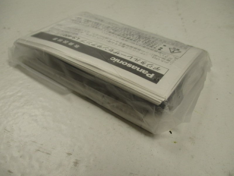 PANASONIC LS-401P PHOTOELECTRIC LASER SENSOR  * NEW IN FACTORY BAG *