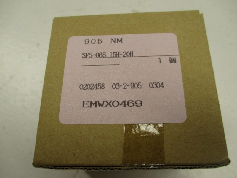MIKI PULLEY SFS-06S 15H-20H SERVOFLEX  NSMP