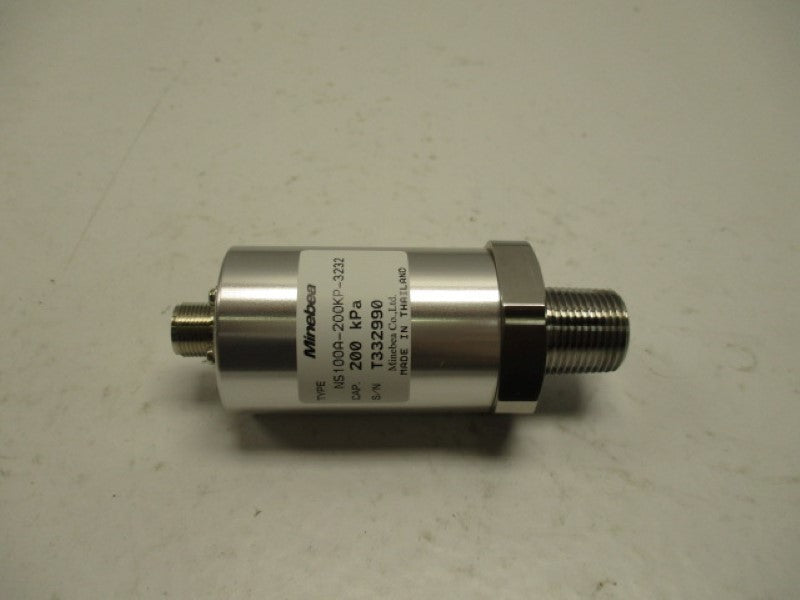 MINEBEA NS100A-200KP-3232 PRESSURE TRANSDUCER 200KPA  NSMP
