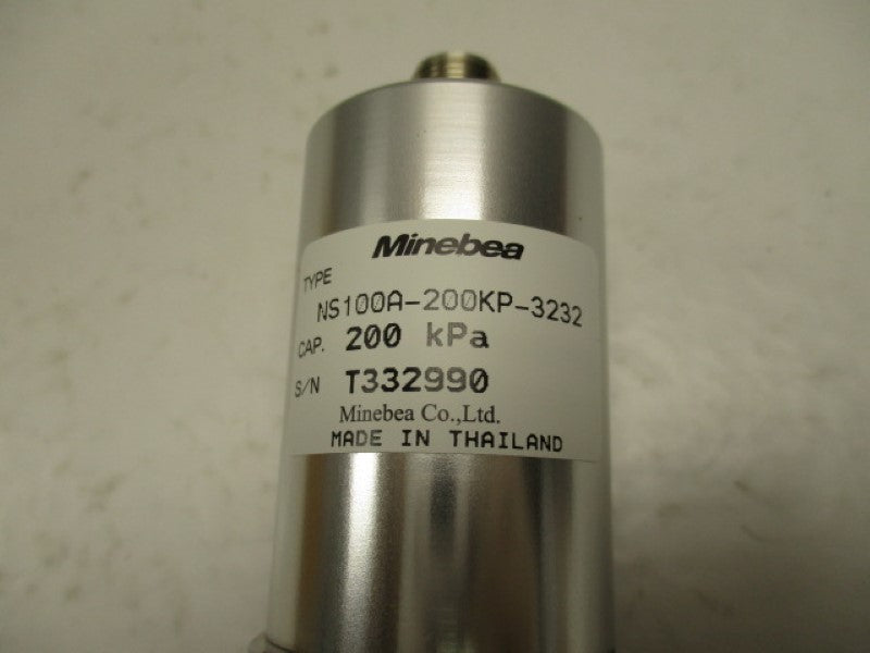 MINEBEA NS100A-200KP-3232 PRESSURE TRANSDUCER 200KPA  NSMP