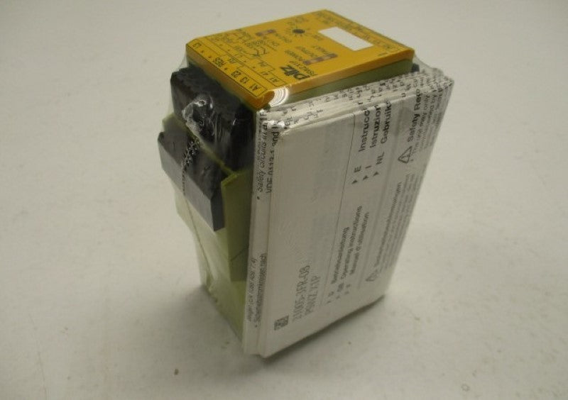 PILZ PSWZX1P0,5V/24-240VACDC2N/O1N/C2SO SAFETY RELAY * NEW IN ORIGINAL PACKAGE *
