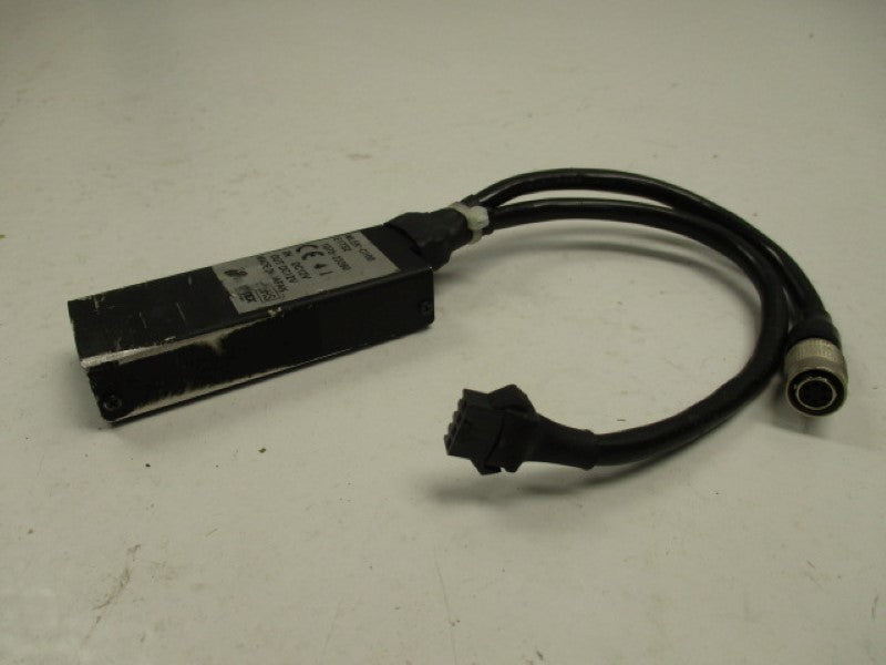 MORITEX MLEK-C100 E1TS2 1075-23260 POWER SUPPLY MODULE 12VDC  UNMP