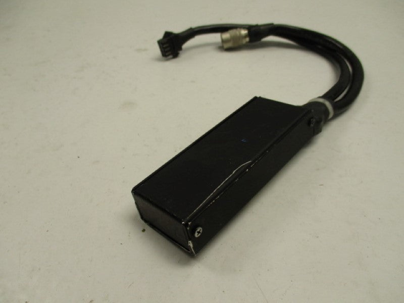 MORITEX MLEK-C100 E1TS2 1075-23260 POWER SUPPLY MODULE 12VDC  UNMP