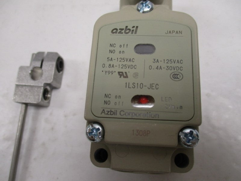 AZBIL 1LS10-JEC  NSNP