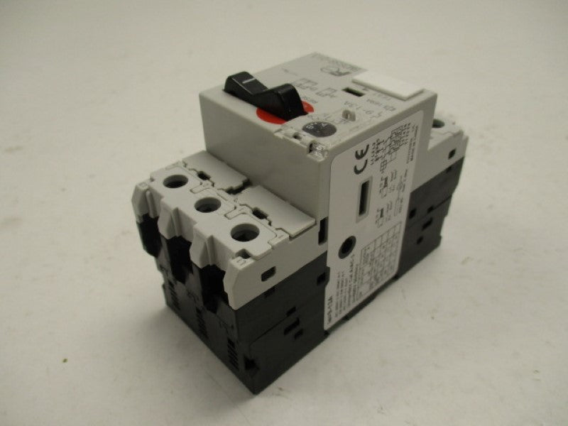FUJI ELECTRIC BM3RSR-013 MOTOR STARTER 9-13A  NSMP