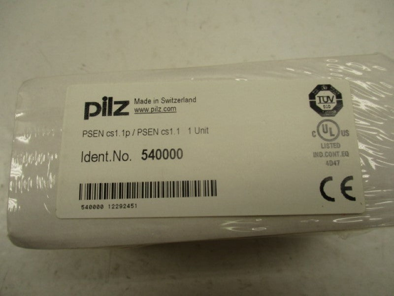 PILZ 540000 NSMP