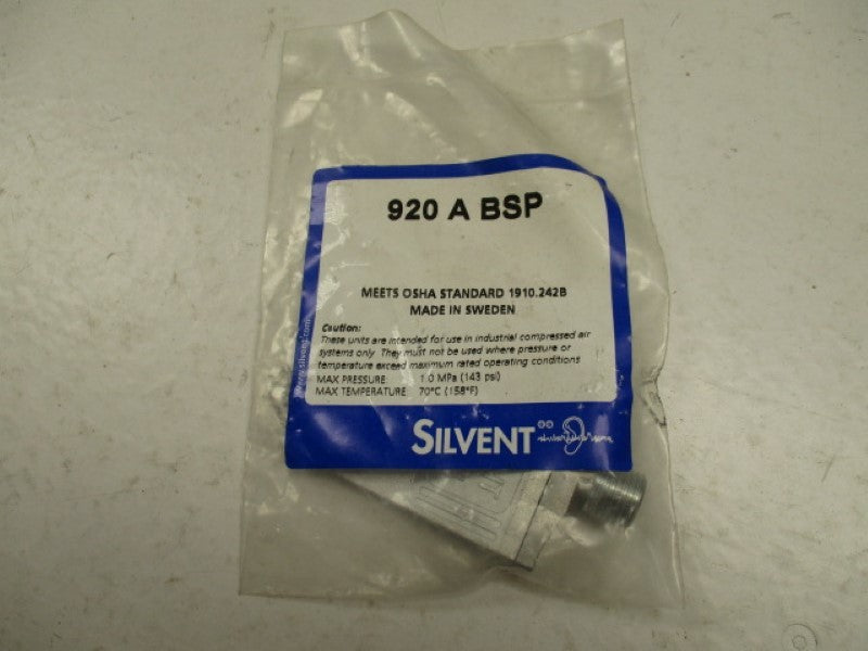SILVENT 920ABSP FLAT NOZZLE  NSMP