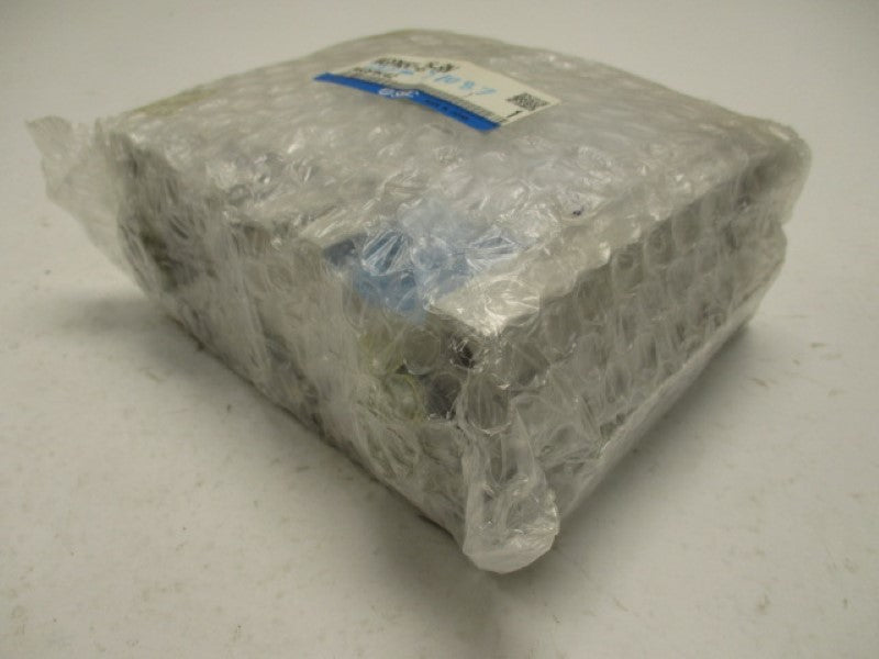 SMC MGPM50-25-RN END LOCK CYLINDER GUIDE  NSMP