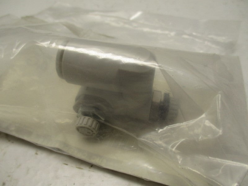 SMC ASD430F-02-10S DUAL SPEED CONTROLLER  NSMP
