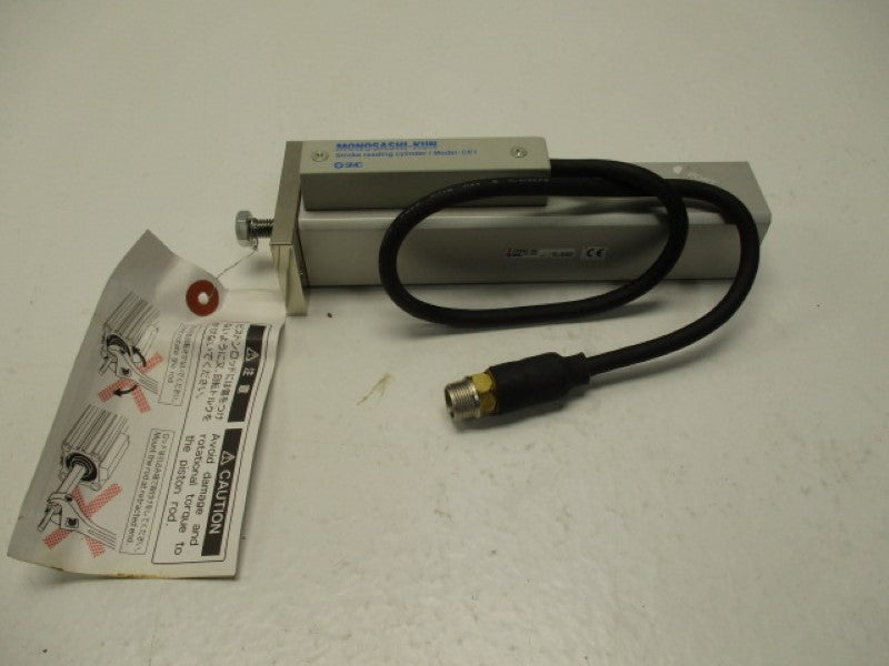 SMC CE1F20-100 CYLINDER SCALE WITH CONNECTOR  NSNP