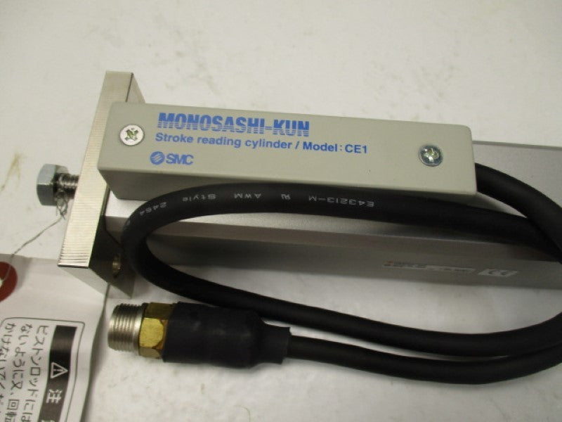 SMC CE1F20-100 CYLINDER SCALE WITH CONNECTOR  NSNP