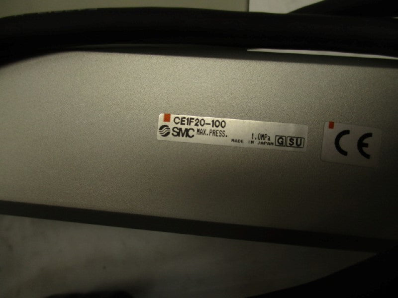 SMC CE1F20-100 CYLINDER SCALE WITH CONNECTOR  NSNP