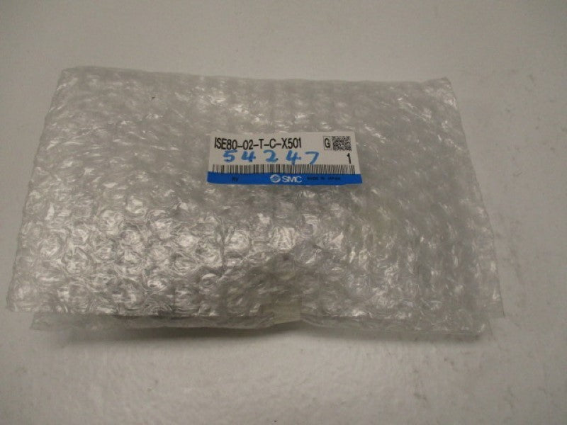 SMC ISE80-02-T-C-X501 SWITCH ASSEMBLY  NSMP