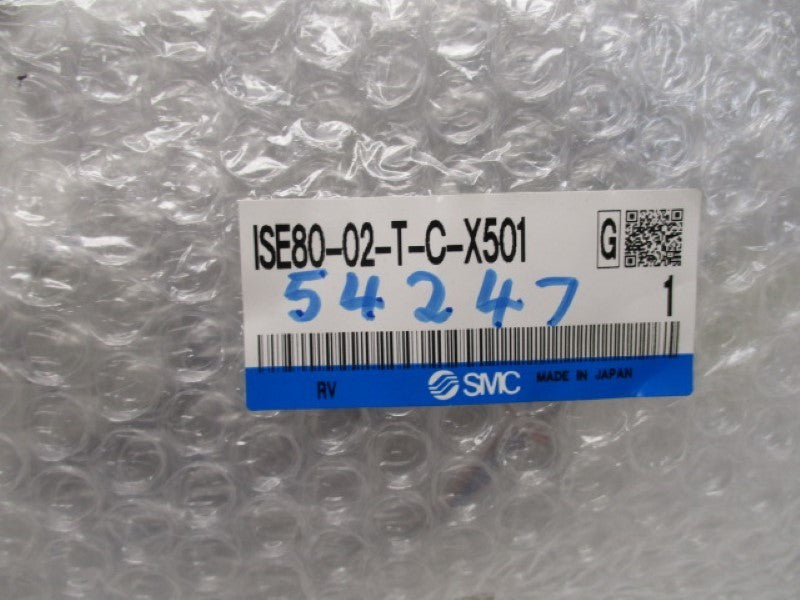 SMC ISE80-02-T-C-X501 SWITCH ASSEMBLY  NSMP
