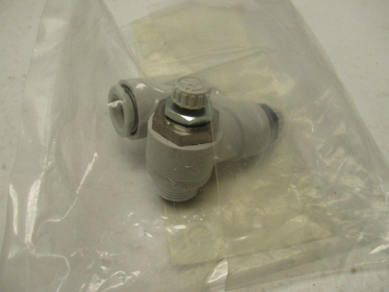SMC ASD530F-03-12S DUAL SPEED CONTROLLER  NSMP