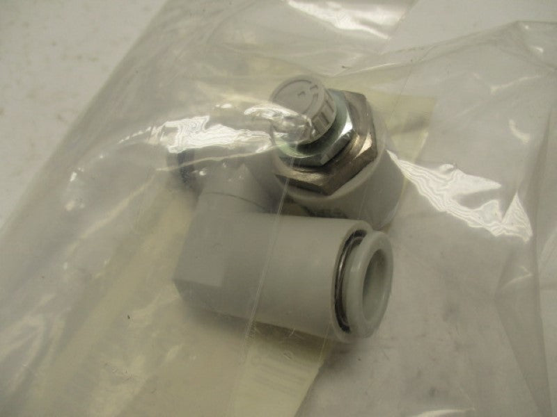 SMC ASD530F-03-12S DUAL SPEED CONTROLLER  NSMP