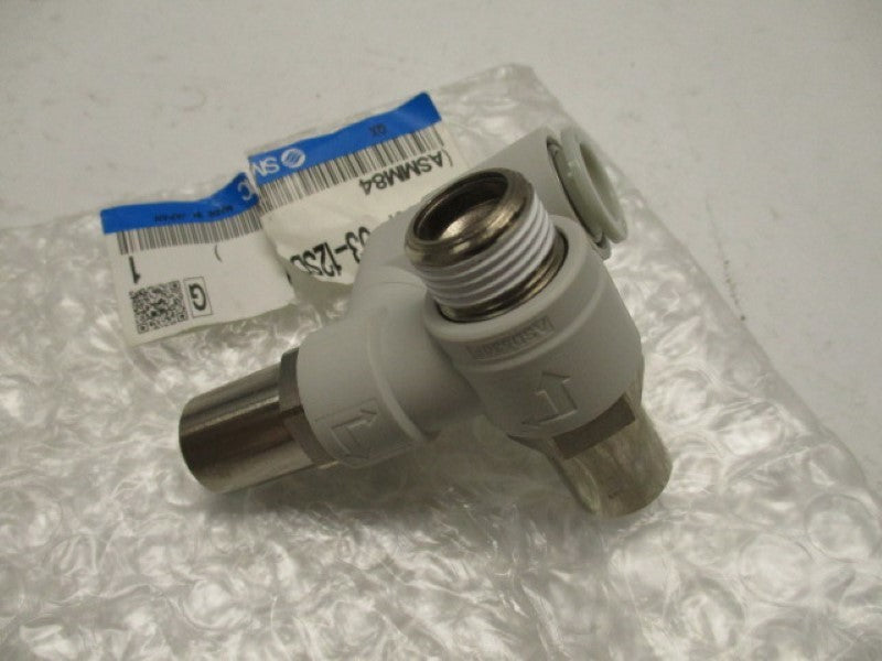 SMC ASD530F-03-12SD DUAL SPEED CONTROLLER  NSMP