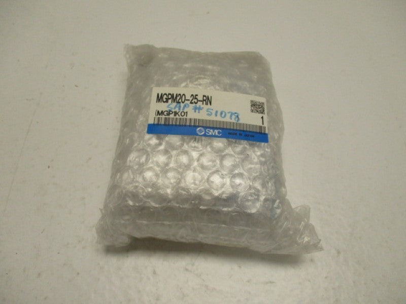 SMC MGPM20-25-RN COMPACT CYLINDER GUIDE  NSMP