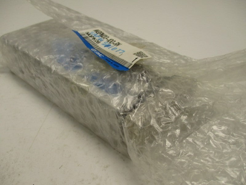 SMC MGPM20-100-RN END LOCK CYLINDER GUIDE  * NEW IN FACTORY BAG *