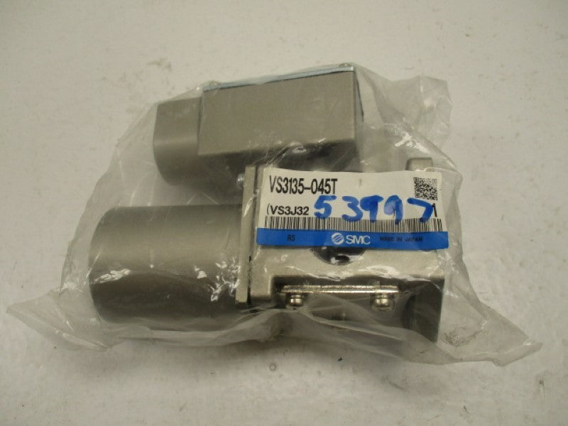 SMC VS3135-045T 3-PORT VALVE  NSMP