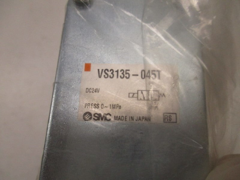 SMC VS3135-045T 3-PORT VALVE  NSMP