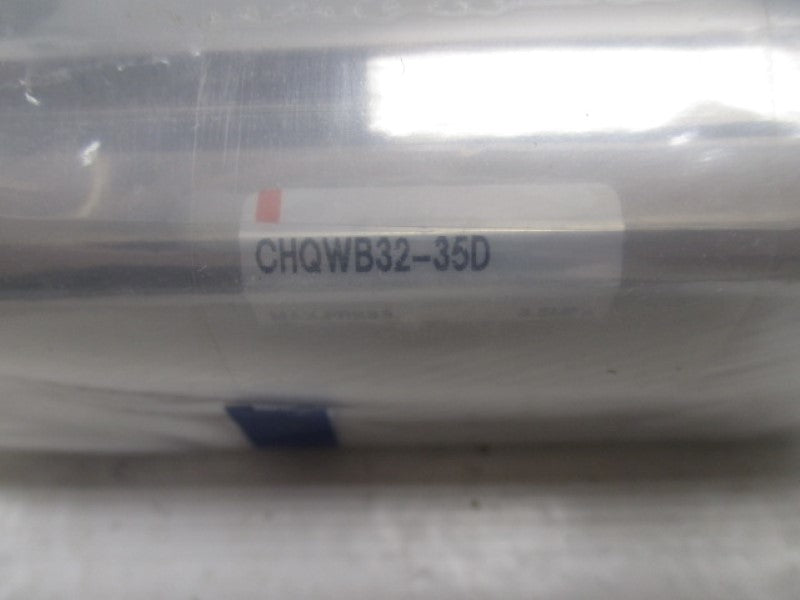 SMC CHQWB32-35D HYDRAULIC CYLINDER  NSMP