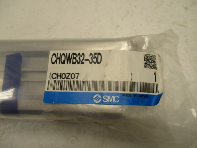 SMC CHQWB32-35D HYDRAULIC CYLINDER  NSMP