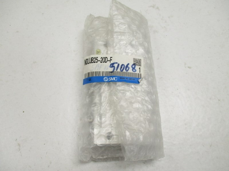 SMC MDLUB25-20D-F CYLINDER  NSMP