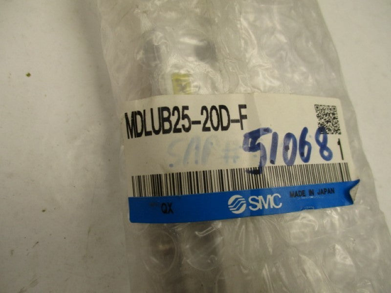 SMC MDLUB25-20D-F CYLINDER  NSMP