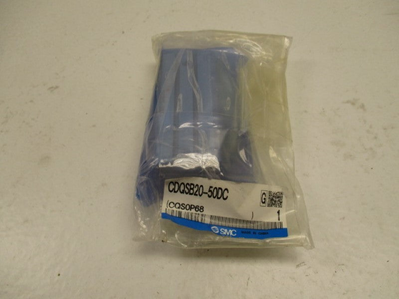 SMC CDQSB20-50DC COMPACT CYLINDER  NSMP