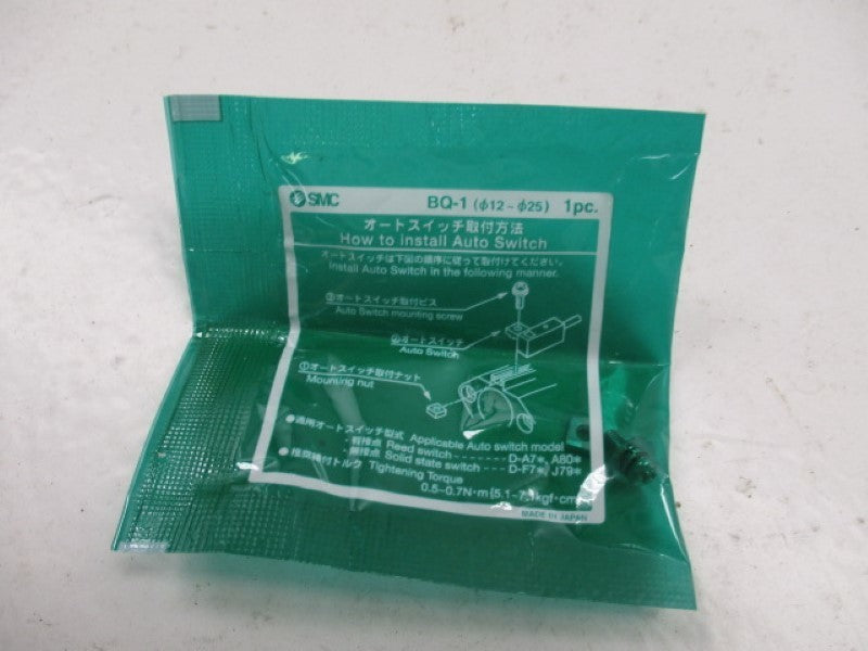 SMC BQ-1 * NEW IN FACTORY BAG *