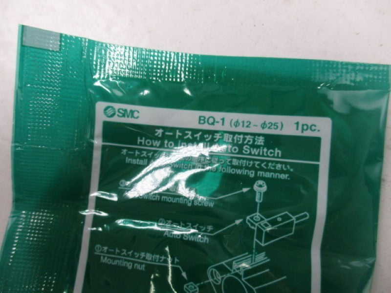 SMC BQ-1 * NEW IN FACTORY BAG *