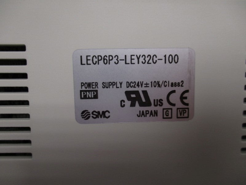 SMC LECP6P3-LEY32C-100  NSNP