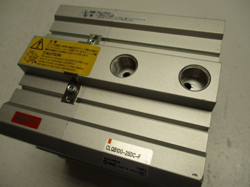 SMC CLQB100-25DC-F  NSNP