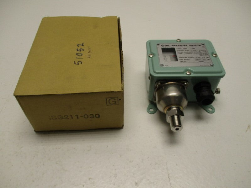 SMC ISG211-030  NSMP