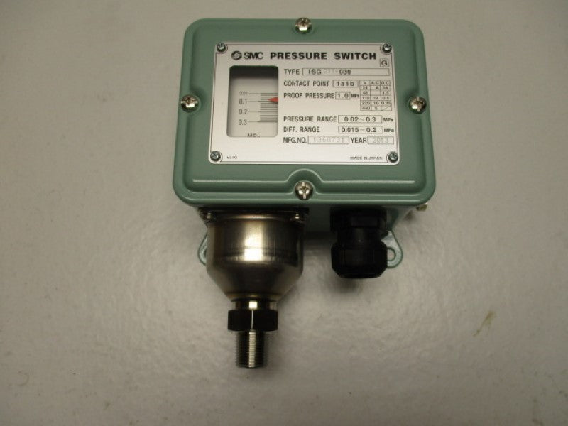 SMC ISG211-030  NSMP