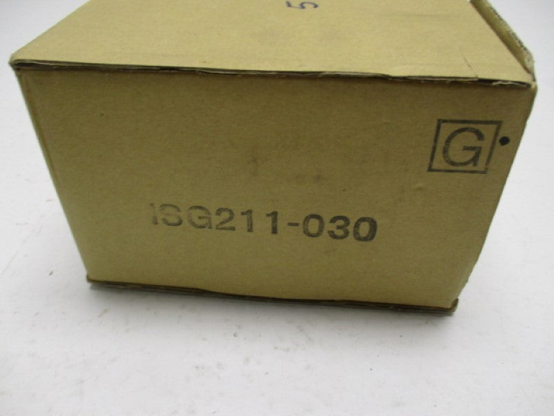 SMC ISG211-030  NSMP