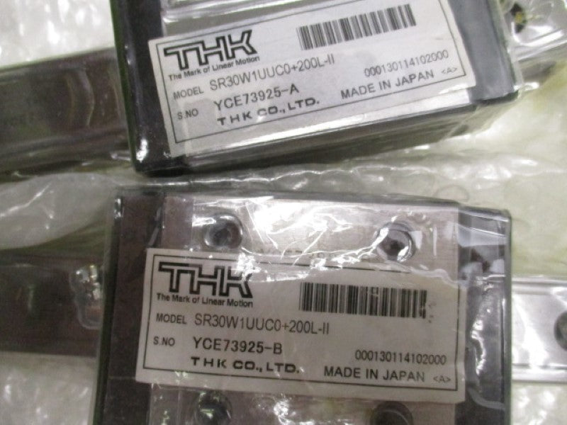 THK SR30W1UUC0+200L-II  NSMP