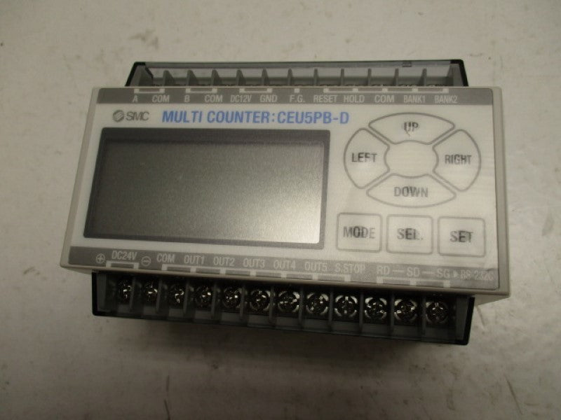 SMC CEU5PB-D   NSMP